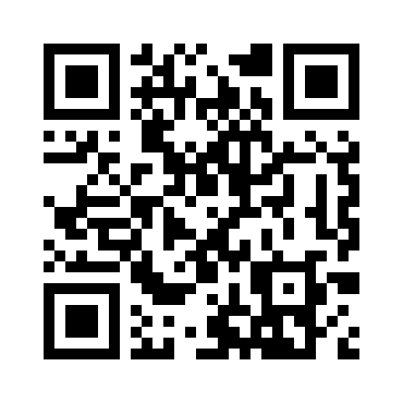 インフルエンザ予防接種予約サイトのQRコード